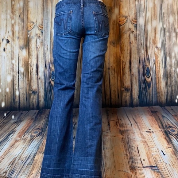 COH Dunaway Flare Jeans - Picture 3 of 8